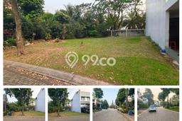 Tanah di Serpong, Tangerang Selatan Luas 375m2 Dijual Segera Tanah di Serpong, Tangerang Selatan Luas 375m2 Dijual Segera