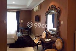 Apartemen Favorit Nyaman Dijual di Jakarta Selatan dengan 1 Kamar Tidur Apartemen Favorit Nyaman Dijual di Jakarta Selatan dengan 1 Kamar Tidur