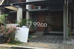 Hunian Nyaman Asri 2 KT Siap Huni di BSD Tangerang Hunian Nyaman Asri 2 KT Siap Huni di BSD Tangerang
