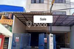 Ruko Paling Dicari LB 140m2 Dijual di Cengkareng Ruko Paling Dicari LB 140m2 Dijual di Cengkareng