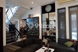 Rumah Luxury Modern Tanpa Renovasi di Bintaro Jakarta Selatan Rumah Luxury Modern Tanpa Renovasi di Bintaro Jakarta Selatan