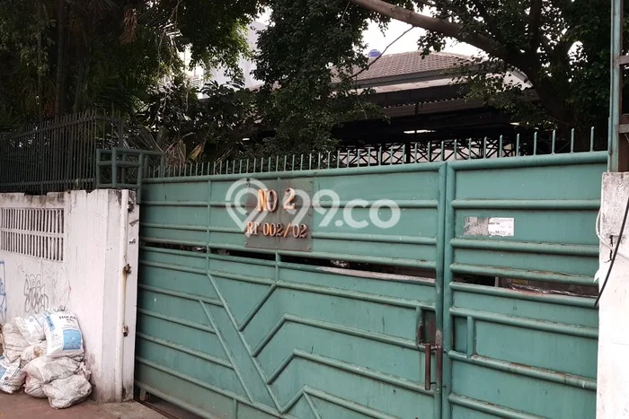 Komersial Dijual di Jakarta Barat LT 1180m2 & LB 1100m2 Lokasi Terbaik! Komersial Dijual di Jakarta Barat LT 1180m2 & LB 1100m2 Lokasi Terbaik!