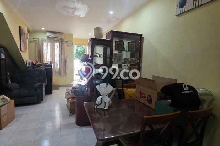 Rumah Luas Asri 2 KT Siap Huni di Metro Permata Tangerang Rumah Luas Asri 2 KT Siap Huni di Metro Permata Tangerang