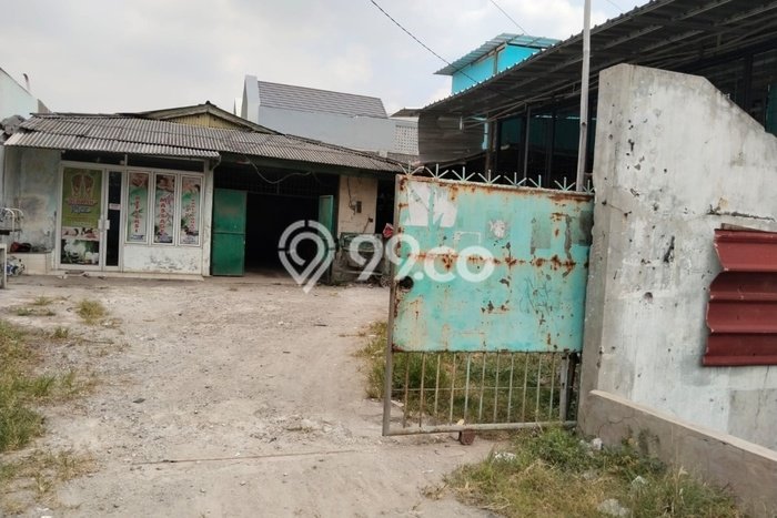 Kavling Tanah untuk Dijual di Semanan, Jakarta Barat, Luas 300m2 Kavling Tanah untuk Dijual di Semanan, Jakarta Barat, Luas 300m2