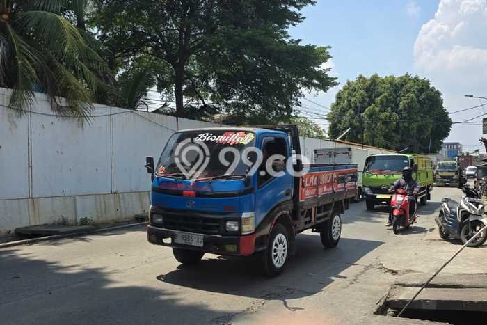 Unit Gudang Tersedia di Kapuk Spesifikasi LB 892m2 Unit Gudang Tersedia di Kapuk Spesifikasi LB 892m2