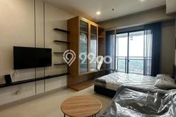 Apartemen Premium di Sentul City, 1 KM, Luas 36m2m², Pemandangan Kota Apartemen Premium di Sentul City, 1 KM, Luas 36m2m², Pemandangan Kota