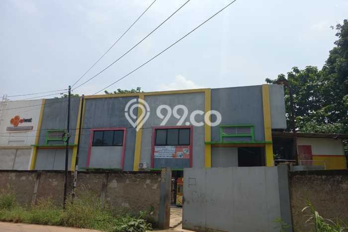 Gudang Kawasan Komersial Kawasan Gunung Sindur, Luas 288m², Ramai Gudang Kawasan Komersial Kawasan Gunung Sindur, Luas 288m², Ramai
