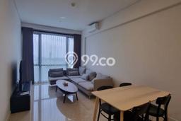Apartemen Murah dengan 2 BR & 2 KM di BSD Tangerang Selatan Apartemen Murah dengan 2 BR & 2 KM di BSD Tangerang Selatan