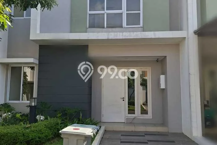 Rumah Sewa Tangerang LT 84m2 LB 84m2 Area Summarecon Serpong Rumah Sewa Tangerang LT 84m2 LB 84m2 Area Summarecon Serpong