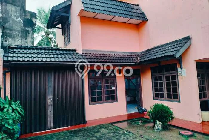 Rumah Strategis Minimalis Lb 112m2 di Kemuning, Palembang Rumah Strategis Minimalis Lb 112m2 di Kemuning, Palembang