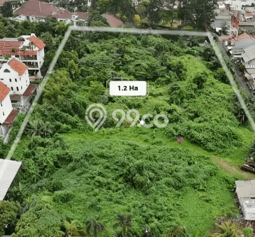 Tanah Dijual di Jakarta Selatan Seluas 12000m2 Strategis Tanah Dijual di Jakarta Selatan Seluas 12000m2 Strategis