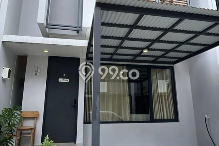 Dijual Rumah Strategis Bagus Punya 3 KT di BSD Tangerang Selatan PPJB Dijual Rumah Strategis Bagus Punya 3 KT di BSD Tangerang Selatan PPJB