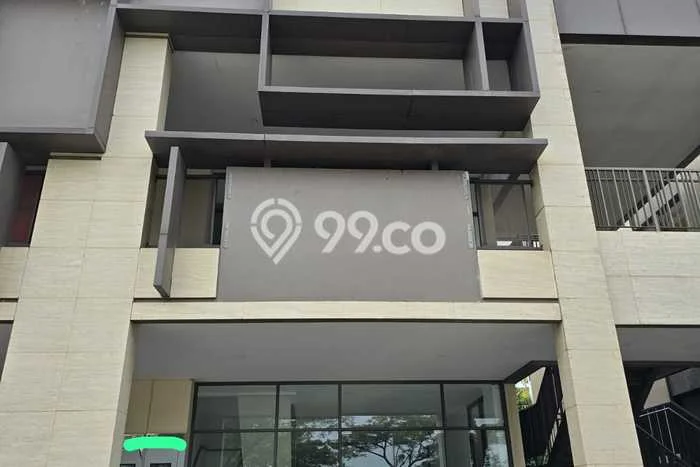 LOKASI STRATEGIS! Ruko For Rent Kawasan BSD The Icon, Luas 355m², Area Berkembang LOKASI STRATEGIS! Ruko For Rent Kawasan BSD The Icon, Luas 355m², Area Berkembang