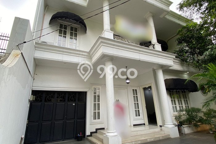 Jual Rumah Luas Elegan Dengan View Eksklusif di Kemang, Jakarta Selatan Jual Rumah Luas Elegan Dengan View Eksklusif di Kemang, Jakarta Selatan