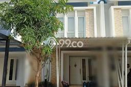 Rumah Modern 2 KT di Summarecon Serpong Tangerang Unfurnished Rumah Modern 2 KT di Summarecon Serpong Tangerang Unfurnished