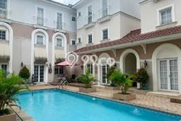 Hunian Cantik Modern Lb 90m2 di BSD, Tangerang Selatan Hunian Cantik Modern Lb 90m2 di BSD, Tangerang Selatan