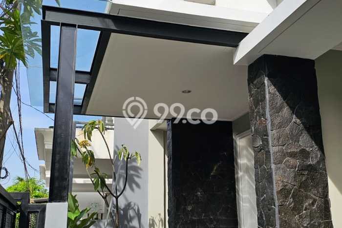 Rumah Elit LB 200m2 Siap Huni Desain Elegan di Pondok Pucung, Tangerang Rumah Elit LB 200m2 Siap Huni Desain Elegan di Pondok Pucung, Tangerang