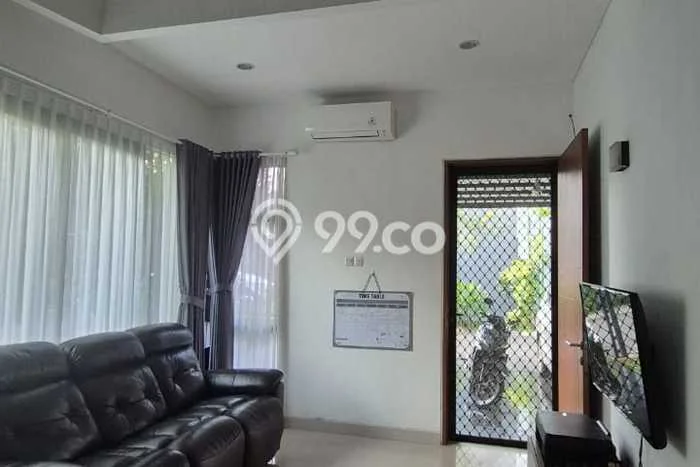 Rumah Modern 4 KT LT 112m2 di Rempoa Rumah Modern 4 KT LT 112m2 di Rempoa