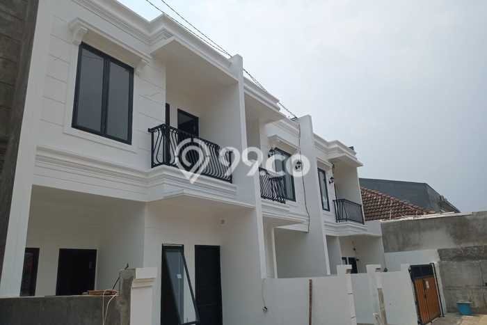 Hunian Cantik Minimalis Lb 120m2 di Ciputat, Tangerang Selatan Hunian Cantik Minimalis Lb 120m2 di Ciputat, Tangerang Selatan