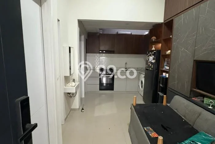 Lokasi terbaik! Rumah siap huni disewakan di Pondok Aren LB 45m2 Lokasi terbaik! Rumah siap huni disewakan di Pondok Aren LB 45m2