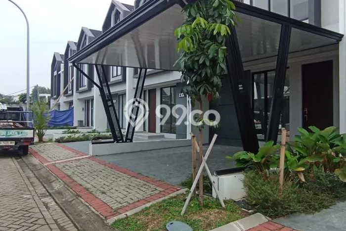 Rumah Bagus Siap Pakai Di Pondok Aren Luas 60m2 Aman Rumah Bagus Siap Pakai Di Pondok Aren Luas 60m2 Aman
