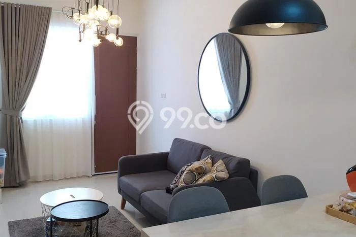Rumah Strategis Modern Lb 48m2 di Ciledug, Tangerang Rumah Strategis Modern Lb 48m2 di Ciledug, Tangerang