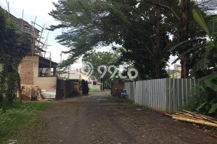 Tanah Kavling Dijual di Bintaro, Tangerang Selatan dengan Luas Tanah 197m2 Tanah Kavling Dijual di Bintaro, Tangerang Selatan dengan Luas Tanah 197m2