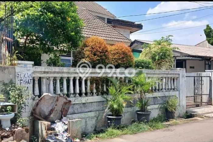 Rumah Luas Asri 5 KT Siap Pakai di Cipadu Tangerang Rumah Luas Asri 5 KT Siap Pakai di Cipadu Tangerang
