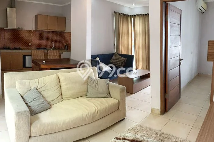 Rumah Modern 2 KT di Jimbaran Badung Full Furnished Rumah Modern 2 KT di Jimbaran Badung Full Furnished