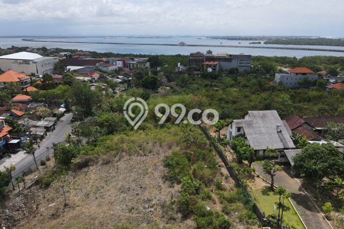 Tanah Dijual Lokasi Nusa Dua, Badung dengan Luas Tanah 1000m2 dan Status SHM Tanah Dijual Lokasi Nusa Dua, Badung dengan Luas Tanah 1000m2 dan Status SHM