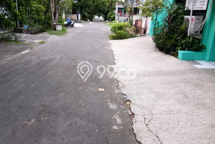 Tanah Dijual di Badung Seluas 258m2 Strategis Tanah Dijual di Badung Seluas 258m2 Strategis