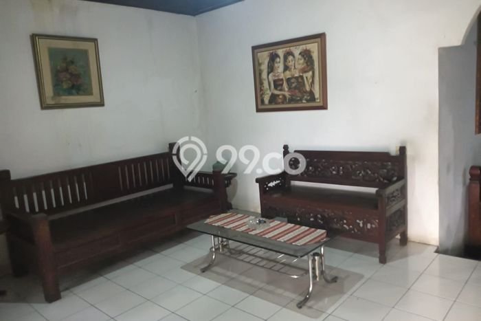 Hunian Cantik Modern Lb 120m2 di Sawangan, Depok Hunian Cantik Modern Lb 120m2 di Sawangan, Depok