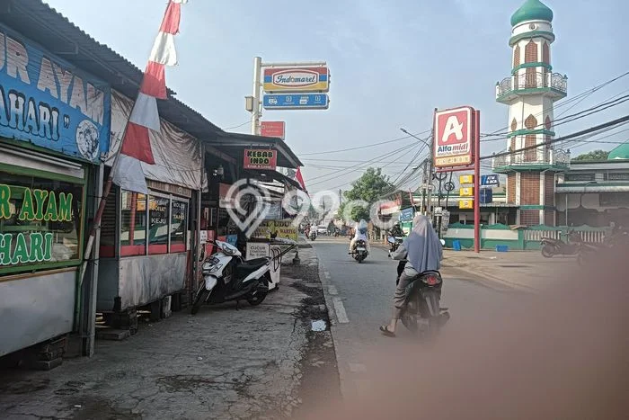 Untuk Dijual Tanah 100m2 di Bojong Sari, Depok Untuk Dijual Tanah 100m2 di Bojong Sari, Depok