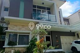Ready to Use! Premium House LT 297m2 Desain Elegan di Kota Baru Parahyangan Ready to Use! Premium House LT 297m2 Desain Elegan di Kota Baru Parahyangan