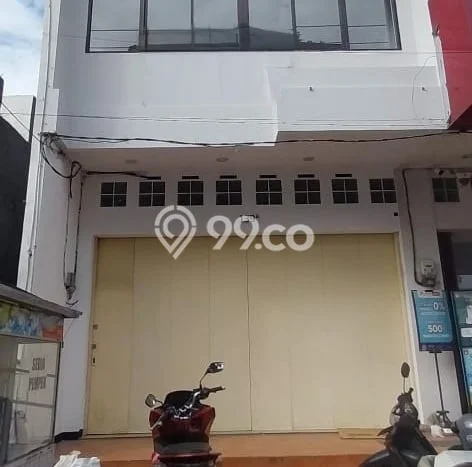 Ruko Komersial Disewakan di Padalarang Bandung Barat Luas 225m2 Ruko Komersial Disewakan di Padalarang Bandung Barat Luas 225m2