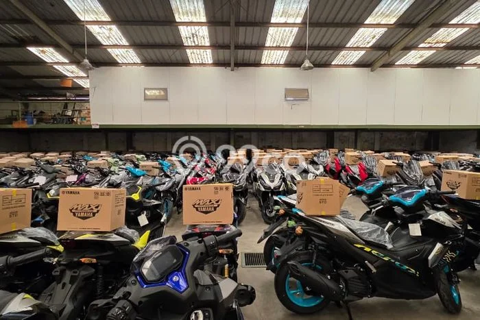 Untuk Dijual! Gudang di Peta Bandung LT 1300m2 / LB 1100m2 Kawasan Strategis Untuk Dijual! Gudang di Peta Bandung LT 1300m2 / LB 1100m2 Kawasan Strategis