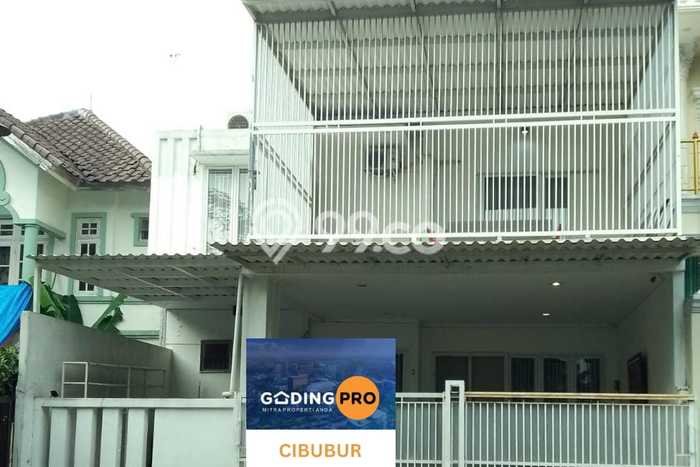 Rumah Modern 5 KT di Cibubur Bekasi Rumah Modern 5 KT di Cibubur Bekasi