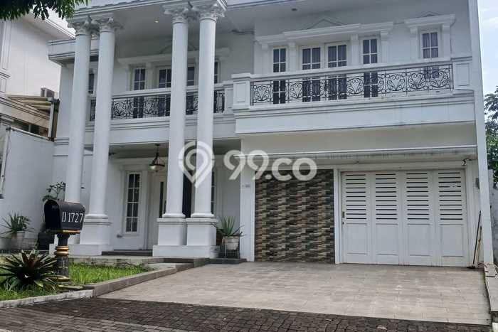 Dijual Rumah Luas Elegan Dengan View Eksklusif di Cibubur, Bekasi Dijual Rumah Luas Elegan Dengan View Eksklusif di Cibubur, Bekasi