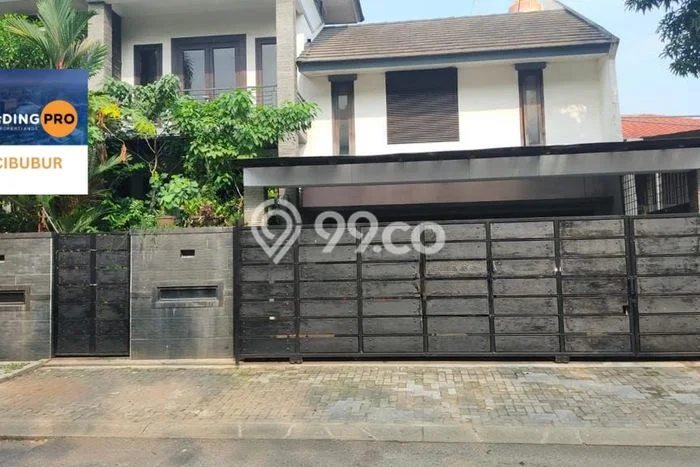Rumah Elit Modern Siap Huni di Cibubur Bekasi Rumah Elit Modern Siap Huni di Cibubur Bekasi