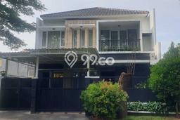 Dijual Rumah Luas Megah Dengan View Cantik di Cibubur, Bekasi Dijual Rumah Luas Megah Dengan View Cantik di Cibubur, Bekasi