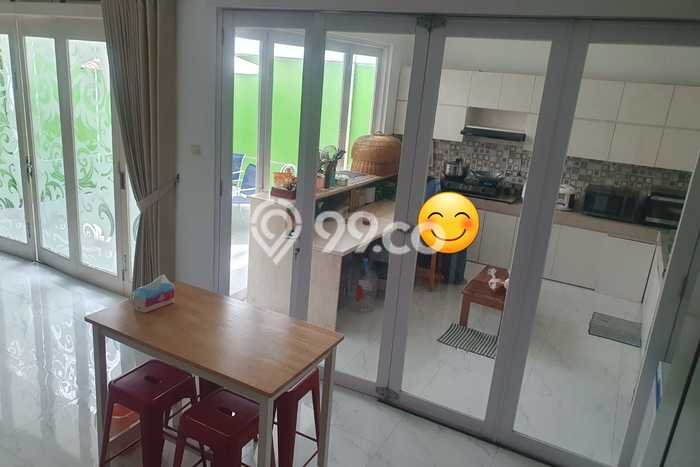 Rumah Modern 5 KT di Cibubur Bekasi Rumah Modern 5 KT di Cibubur Bekasi