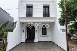 Hunian Cantik Minimalis Lb 158m2 di Jagakarsa, Jakarta Selatan Hunian Cantik Minimalis Lb 158m2 di Jagakarsa, Jakarta Selatan