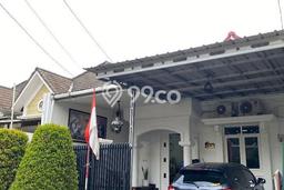 Rumah Minimalis 2 KT di Cibubur Depok Rumah Minimalis 2 KT di Cibubur Depok