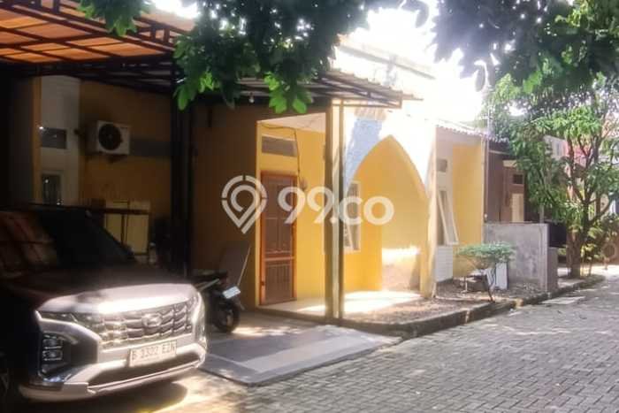 Dijual Cepat Rumah Bagus Siap Huni LB 72m2 di Cilodong, Depok Dijual Cepat Rumah Bagus Siap Huni LB 72m2 di Cilodong, Depok