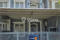 Rumah Modern 4 KT di Cibubur Bekasi Semi Furnished Rumah Modern 4 KT di Cibubur Bekasi Semi Furnished
