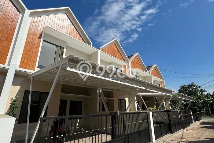 Dijual Rumah Eksklusif 3 KT di Cikunir, Bekasi Dijual Rumah Eksklusif 3 KT di Cikunir, Bekasi