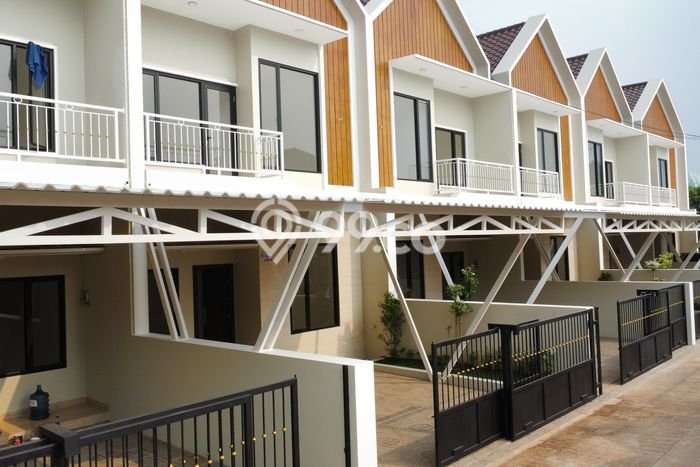 Dijual Rumah Eksklusif 4 KT di Jati Asih, Bekasi Dijual Rumah Eksklusif 4 KT di Jati Asih, Bekasi