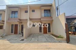 Rumah Modern 2 KT LT 62m2 di Jati Asih Rumah Modern 2 KT LT 62m2 di Jati Asih