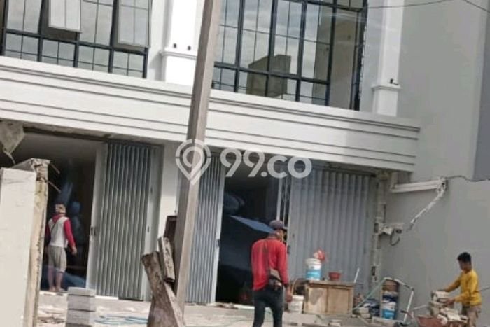 Ruko Bagus LT 135m2 LB 82m2 Dijual di Rungkut Surabaya Ruko Bagus LT 135m2 LB 82m2 Dijual di Rungkut Surabaya