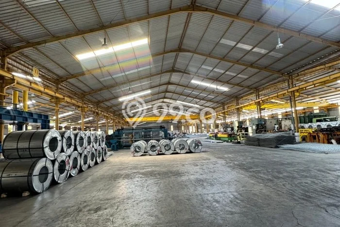 Unit Pabrik Dijual di Gresik LT 14060m2 & LB 9066m2 Unit Pabrik Dijual di Gresik LT 14060m2 & LB 9066m2